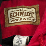Schmidt Workwear Jacket - XL Red Cotton