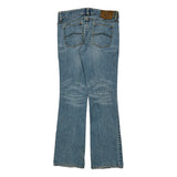 Armani Exchange Boot Cut Jeans - 30W UK 8 Light Wash Cotton