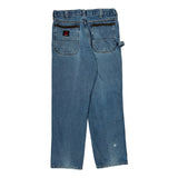 Levis Carpenter Jeans - 32W 30L Blue Denim