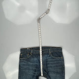Levis Jeans - 40W 30L Blue Cotton