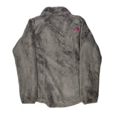 Age 11-12 The North Face Fleece - Medium Grey Polyester