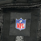 Baltimore Ravens XLvii Nfl Super Bowl Varsity Jacket - XL Black Polyester