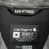 Smokey'S Tavern Carhartt Jacket - Medium Black Polyester