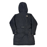 The North Face Parka - Small Black Polyester