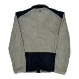 Ecko Unltd Fleece Jacket - Medium Navy Polyester