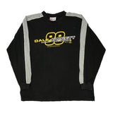 Robert Yates Racing Chase Authentics Nascar Long Sleeve T-Shirt - XL Gray Cotton