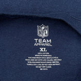 Seattle Seahawks Nfl T-Shirt - XL Blue Cotton
