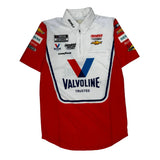 Hendrick Motorsports Nascar Jersey - Medium Red Polyester