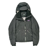 The North Face Jacket - Medium Black Polyester