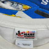 Texas Motor Speedway Chase Authentics Nascar T-Shirt - XL White Cotton