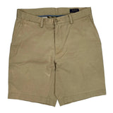 Polo By Ralph Lauren Chino Shorts - 32W 10L Beige Cotton
