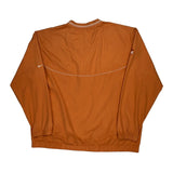 Nike Golf Top - XL Orange Polyester