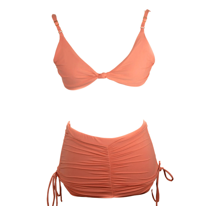 Milli knot Bikini Top