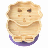 Bamboo Dinosaur Suction Plate