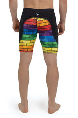 Pride Rainbow Shorts