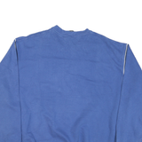 NFL Mens Blue Indianapolis Colts Crew Neck L Sweatshirt Cotton Sportswear