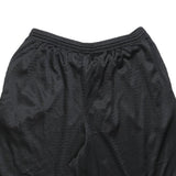 CHAMPION Mens Black Casual Shorts L W32 Polyester Blend Sportswear