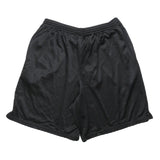 CHAMPION Mens Black Casual Shorts L W32 Polyester Blend Sportswear