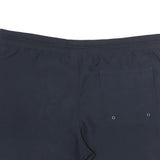 LYLE & SCOTT Mens Navy Casual Shorts M W36 Drawstring Waist Logo Embroidered