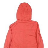 TOMMY HILFIGER Womens Coral Zip Jacket XL Polyester Blend Lightweight Hooded