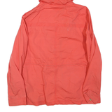 TOMMY HILFIGER Womens Coral Zip Jacket XL Polyester Blend Lightweight Hooded