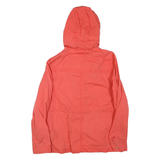 TOMMY HILFIGER Womens Coral Zip Jacket XL Polyester Blend Lightweight Hooded