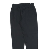 PUMA Mens Joggers Black Slim Tapered S W26 L28 Cotton Blend Casual Activewear