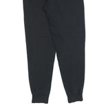 PUMA Mens Joggers Black Slim Tapered S W26 L28 Cotton Blend Casual Activewear