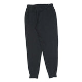PUMA Mens Joggers Black Slim Tapered S W26 L28 Cotton Blend Casual Activewear