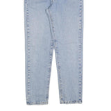 BANANA REPUBLIC Womens Light Blue Regular Fit Straight Denim Jeans W26 L28