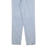 BANANA REPUBLIC Womens Light Blue Regular Fit Straight Denim Jeans W26 L28