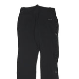 KTEC Womens Black Regular Fit Trousers W28 L30 Outdoor Activewear Zip Closure