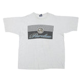 JANSPORT Mens Grey Purdue Graphic T-Shirt XL Short Sleeve Crew Neck