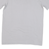 NEW BALANCE Mens Grey Start Strong Get Stronger Graphic T-Shirt L Short Sleeve