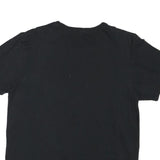 2PAC Mens Black Graphic T-Shirt L Short Sleeve Crew Neck Classic Cotton Blend