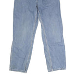 CARHARTT WIP Mens Regular Fit Straight Denim Light W32 L30 Casual Workwear Jeans