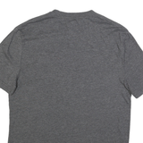 FANATICS Mens Grey San Francisco Giants Graphic T-Shirt M Short Sleeve Crew Neck