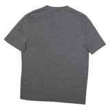 FANATICS Mens Grey San Francisco Giants Graphic T-Shirt M Short Sleeve Crew Neck