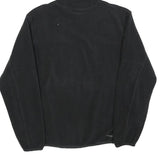 NIKE Mens Black Air Max Pullover Hoodie S Polyester Casual Sportswear