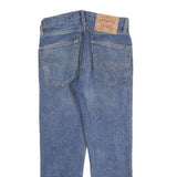 LEVI'S Hi-Ball Mens Jeans Blue Slim Skinny Denim Light W28 L26 Casual Wear