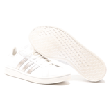 ADIDAS Sneaker Trainers White Leather Womens UK 4.5