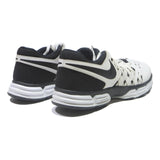 NIKE Lunar TR1 Mens Trainers Black & White Synthetic UK 12 Lightweight Athletic
