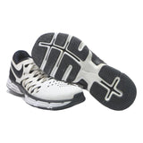 NIKE Lunar TR1 Mens Trainers Black & White Synthetic UK 12 Lightweight Athletic