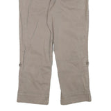 AVENTURA Womens Shorts Beige Casual Cotton Blend M W29 Relaxed Fit