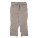 AVENTURA Womens Shorts Beige Casual Cotton Blend M W29 Relaxed Fit