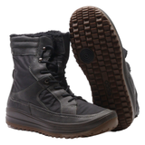 ECCO Snow Boots Black Synthetic Womens UK 7