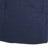 NBA Mens Blue Denver Nuggets Long Sleeve Crew Neck Cotton T-Shirt 2XL