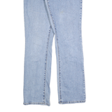 LEVI'S 550 Straight Womens Jeans Blue Relaxed Straight Denim Medium W28 L31