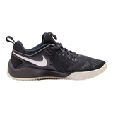 NIKE Air Zoom Hyperace Sneaker Trainers Black Synthetic Womens UK 4.5