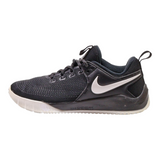 NIKE Air Zoom Hyperace Sneaker Trainers Black Synthetic Womens UK 4.5